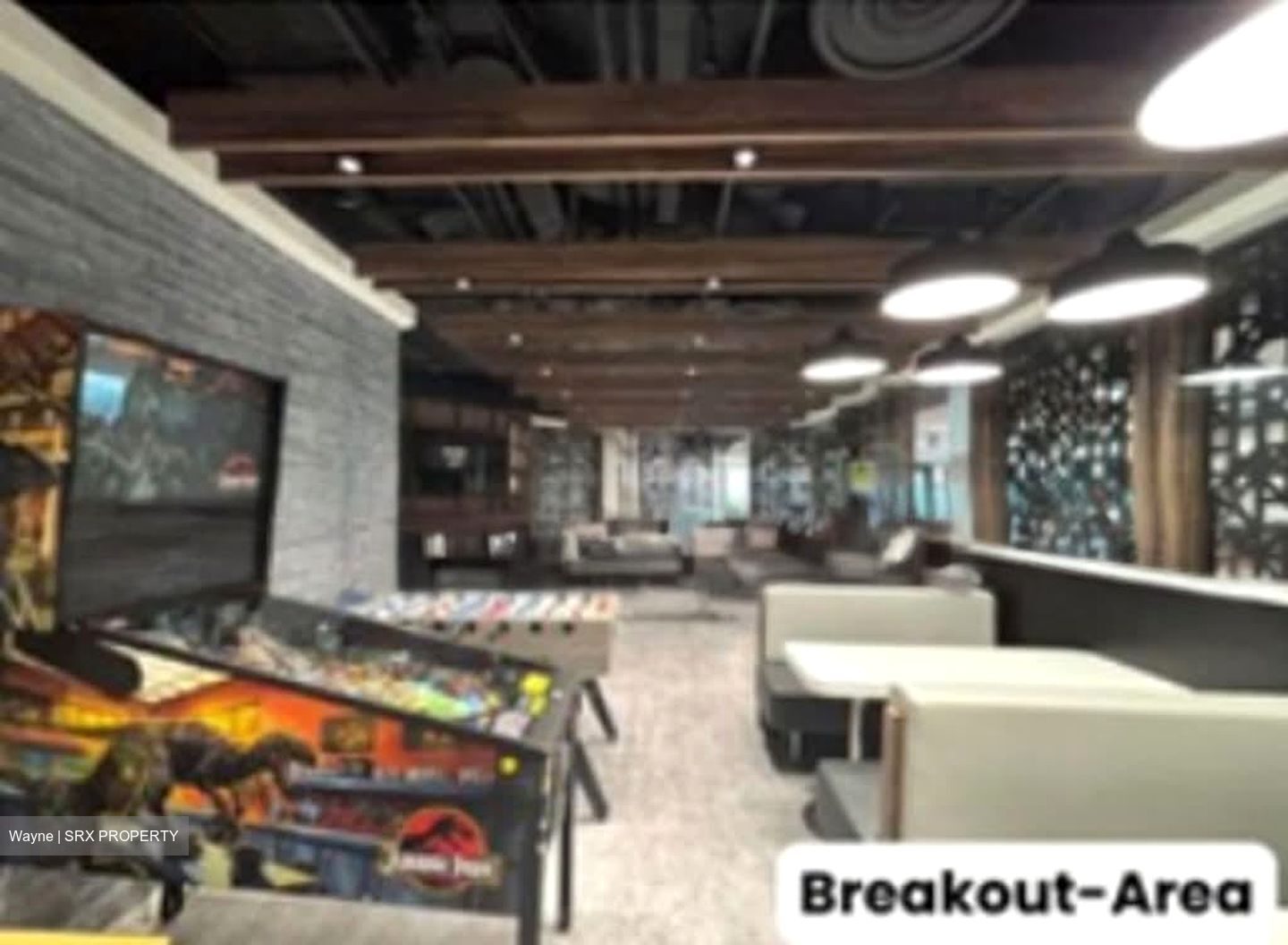 United Square (D11), Office #551225631